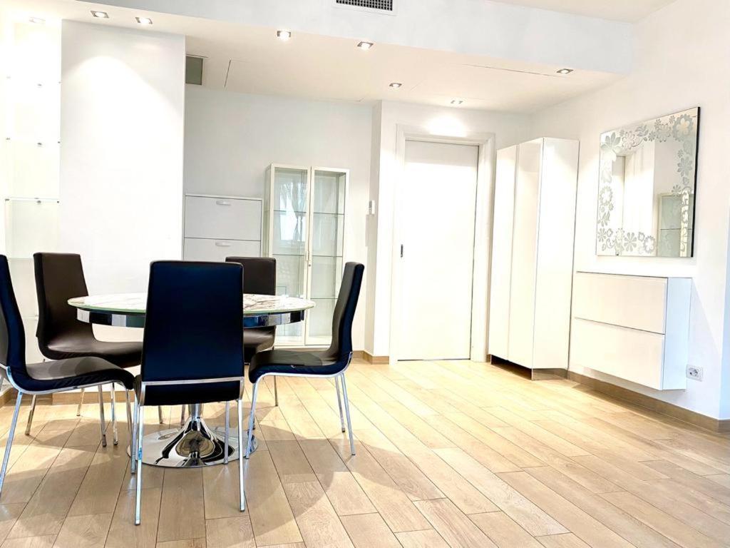 Mpm - Belinzaghi 5 6 Pax Apartment มิลาน ภายนอก รูปภาพ