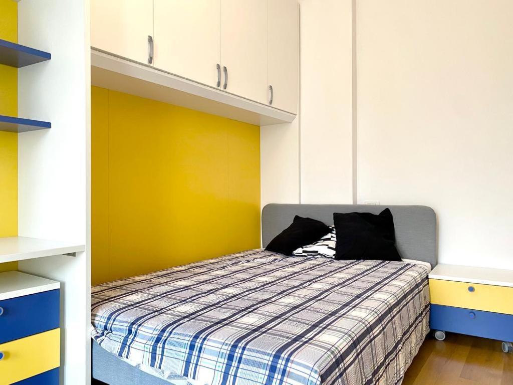 Mpm - Belinzaghi 5 6 Pax Apartment มิลาน ภายนอก รูปภาพ