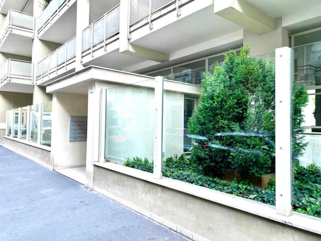 Mpm - Belinzaghi 5 6 Pax Apartment มิลาน ภายนอก รูปภาพ