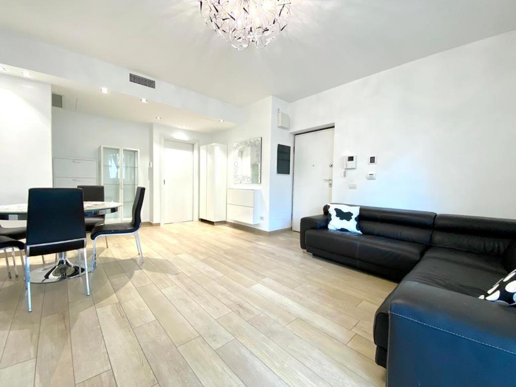 Mpm - Belinzaghi 5 6 Pax Apartment มิลาน ภายนอก รูปภาพ