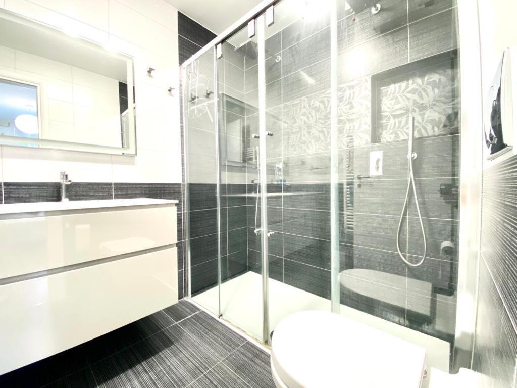 Mpm - Belinzaghi 5 6 Pax Apartment มิลาน ภายนอก รูปภาพ