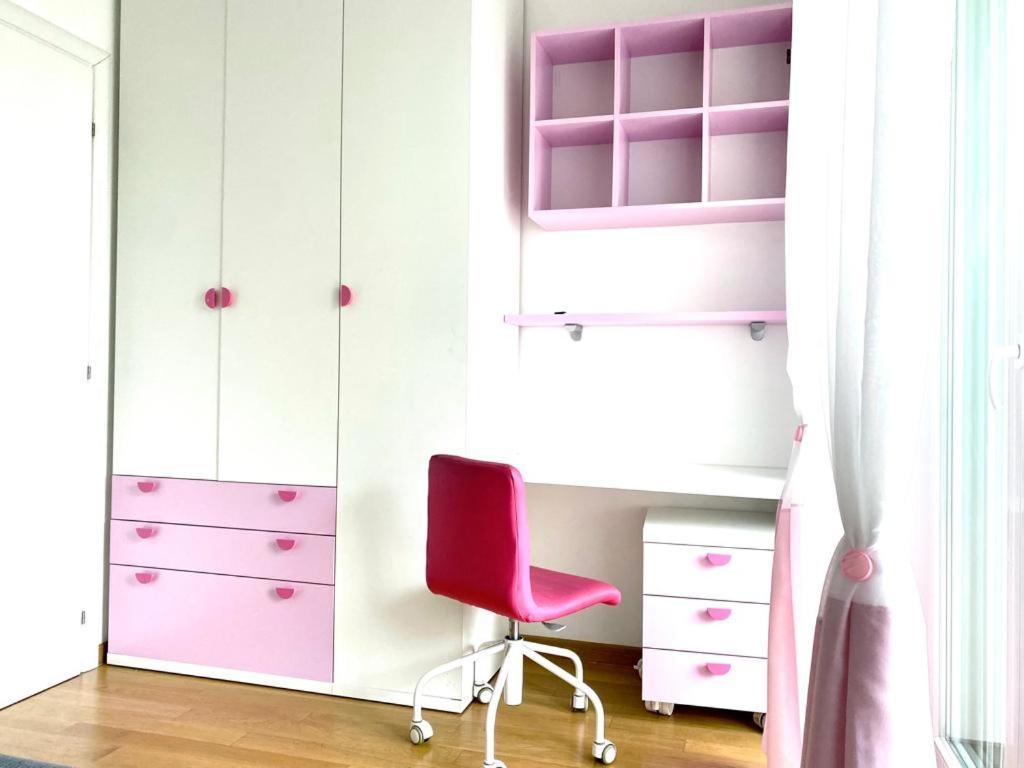 Mpm - Belinzaghi 5 6 Pax Apartment มิลาน ภายนอก รูปภาพ