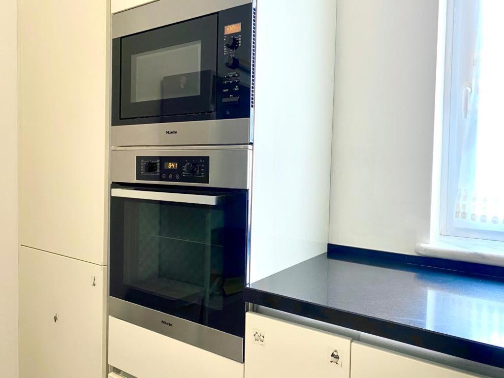 Mpm - Belinzaghi 5 6 Pax Apartment มิลาน ภายนอก รูปภาพ