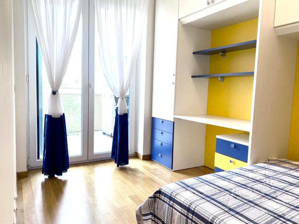 Mpm - Belinzaghi 5 6 Pax Apartment มิลาน ภายนอก รูปภาพ